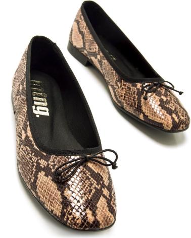 Scarpe per Donna MTNG 54566 BEIGE