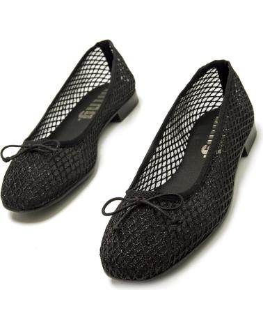 Scarpe per Donna MTNG 54566 NEGRO