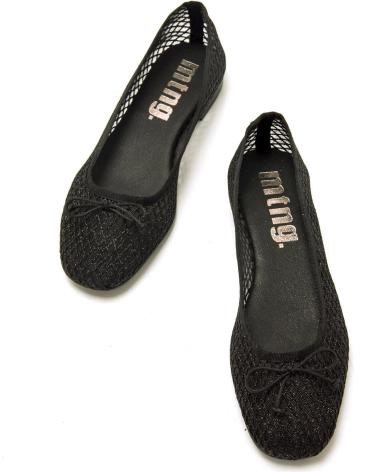 Scarpe per Donna MTNG 54566 NEGRO