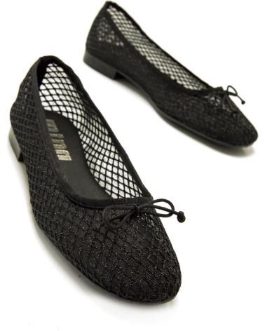 Scarpe per Donna MTNG 54566 NEGRO