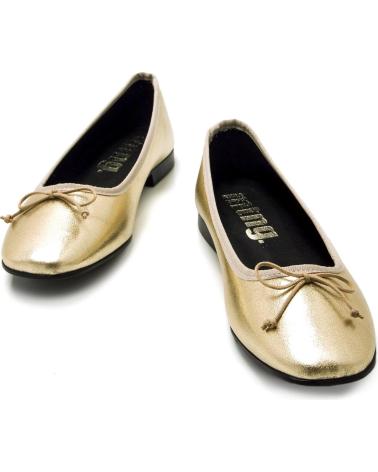 Scarpe per Donna MTNG 54566 GOLD