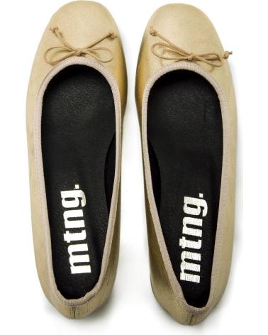 Scarpe per Donna MTNG 54566 GOLD