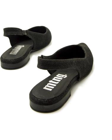 Sandalias de Mujer MTNG 54571 NEGRO