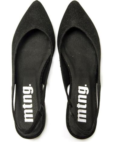 Sandalias de Mujer MTNG 54571 NEGRO