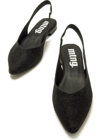 Sandalias de Mujer MTNG 54571 NEGRO