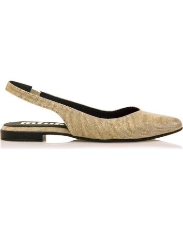 Sandalias de Mujer MTNG 54571 GOLD