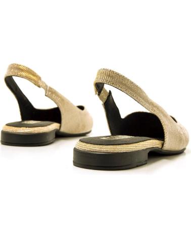 Sandalias de Mujer MTNG 54571 GOLD