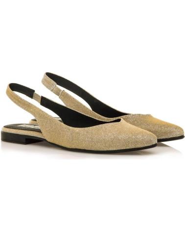 Sandalias de Mujer MTNG 54571 GOLD