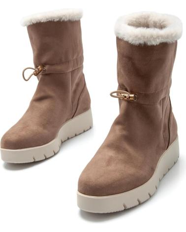 Botins de Mulher MARIA MARE 63442 MARRóN