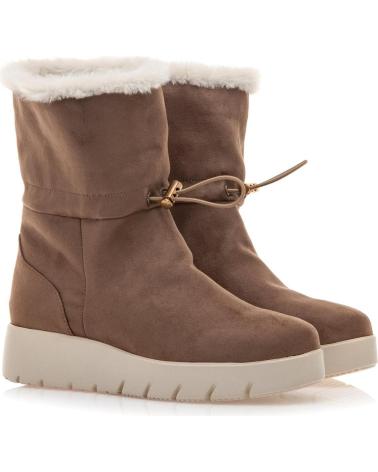 Botins de Mulher MARIA MARE 63442 MARRóN