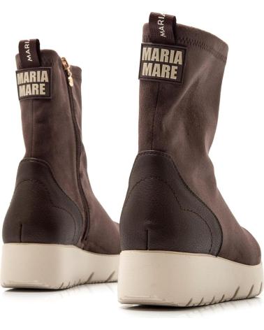 Botins de Mulher MARIA MARE 63543 MARRóN
