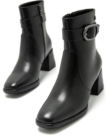 Botines de Mujer MARIA MARE 63492 NEGRO
