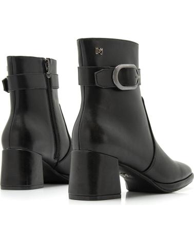 Botines de Mujer MARIA MARE 63492 NEGRO