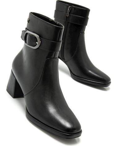 Botines de Mujer MARIA MARE 63492 NEGRO
