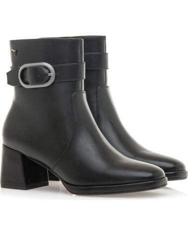 Botines de Mujer MARIA MARE 63492 NEGRO