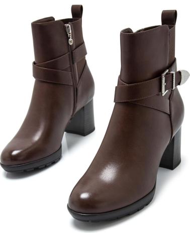 Stivaletti per Donna MARIA MARE 63510 MARRóN