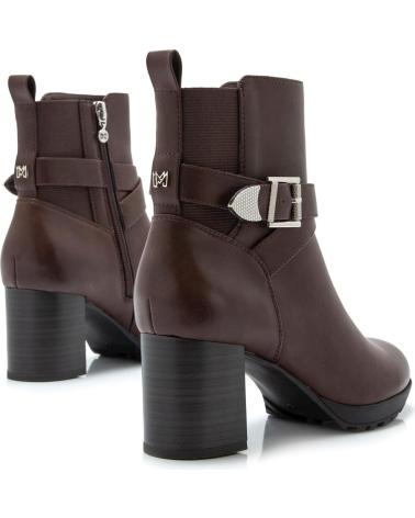 Stivaletti per Donna MARIA MARE 63510 MARRóN