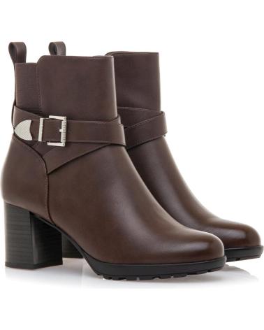 Stivaletti per Donna MARIA MARE 63510 MARRóN