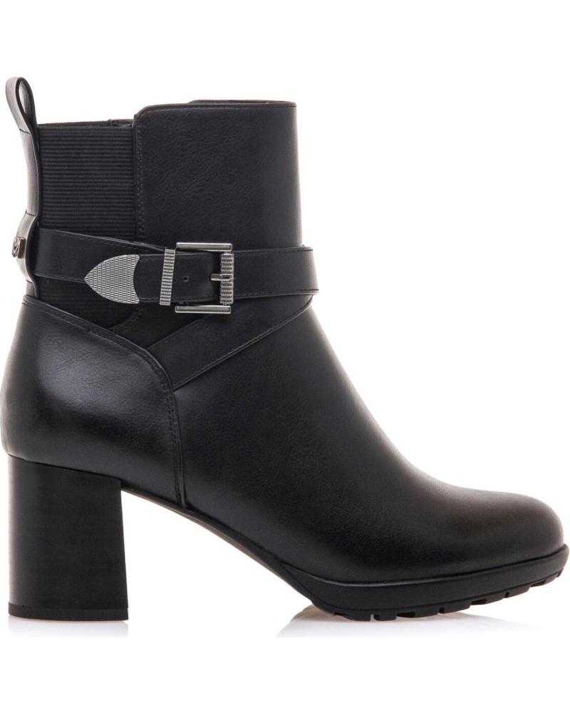 Woman Mid boots MARIA MARE 63510 NEGRO