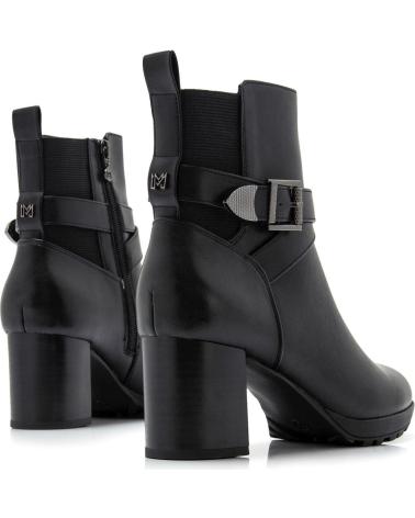 Woman Mid boots MARIA MARE 63510 NEGRO