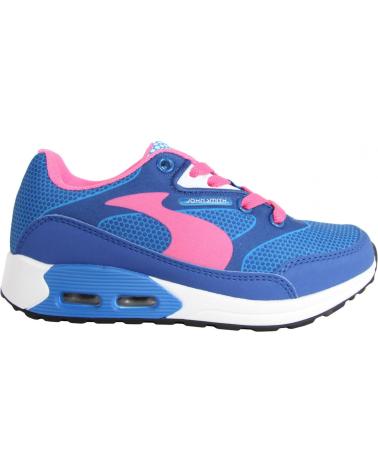 Zapatillas-Deporte-De-Niña-JOHN-SMITH-RESO-M-JR-15I-REAL