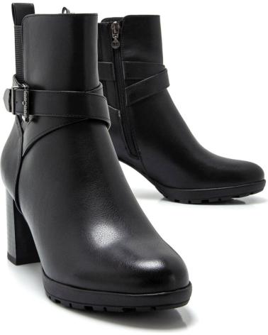 Woman Mid boots MARIA MARE 63510 NEGRO