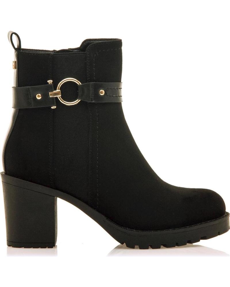 Woman Mid boots MARIA MARE 63573 NEGRO
