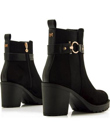 Woman Mid boots MARIA MARE 63573 NEGRO