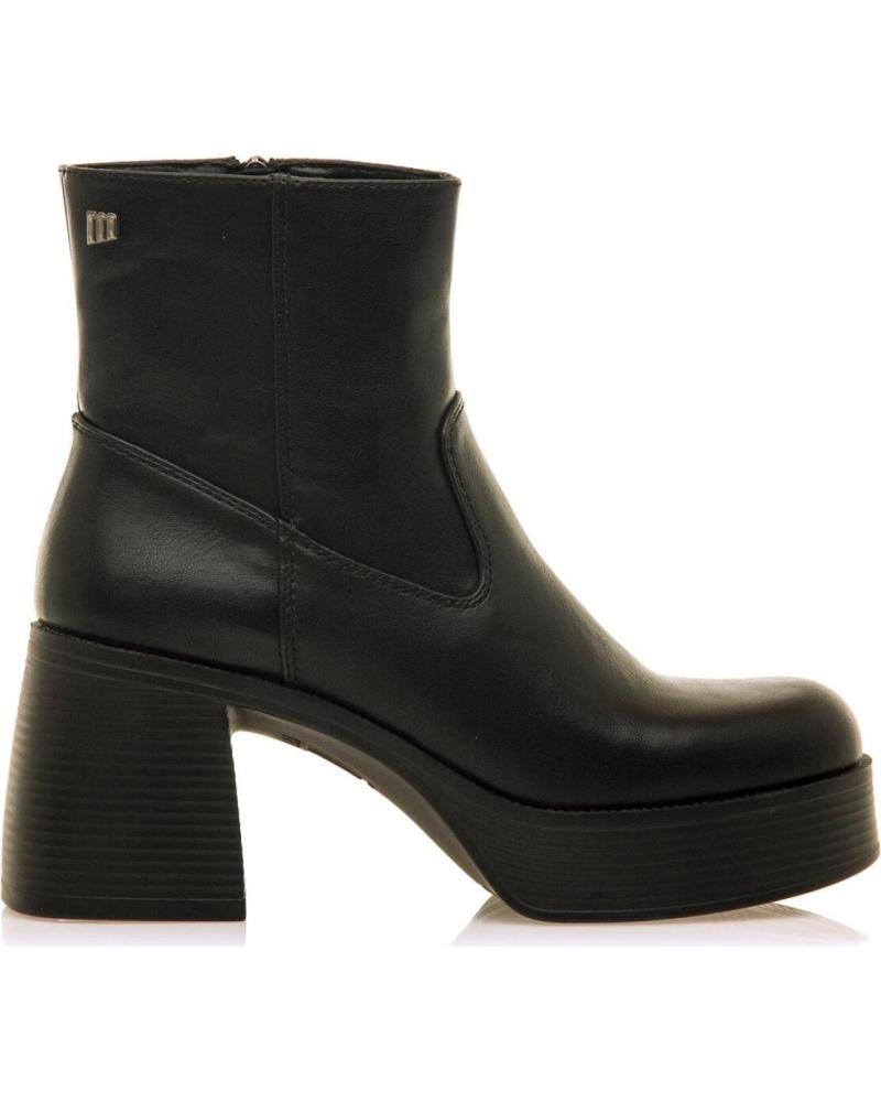 Stiefel für Damen MTNG 59419 NEGRO