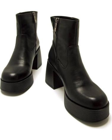 Stiefel für Damen MTNG 59419 NEGRO