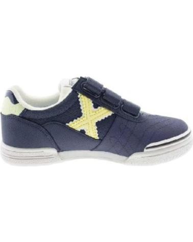 Esportes  de Menina e Menino MUNICH ZAPATILLAS 1518344 AZUL 44