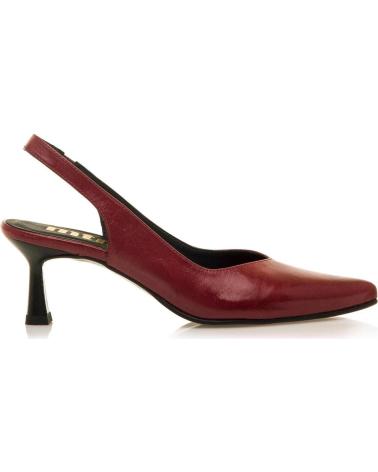 Sandalen für Damen MTNG 54163 ROJO