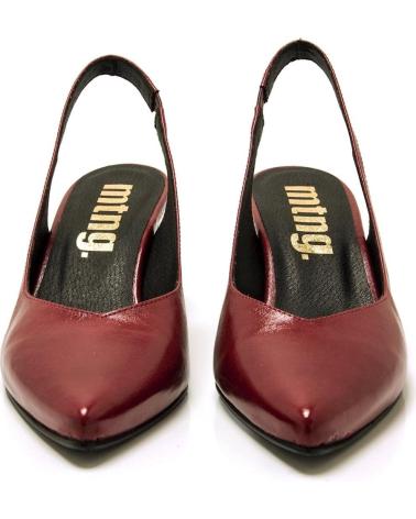 Sandalen für Damen MTNG 54163 ROJO