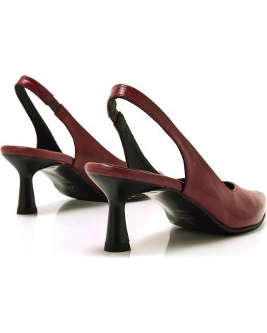 Sandalen für Damen MTNG 54163 ROJO