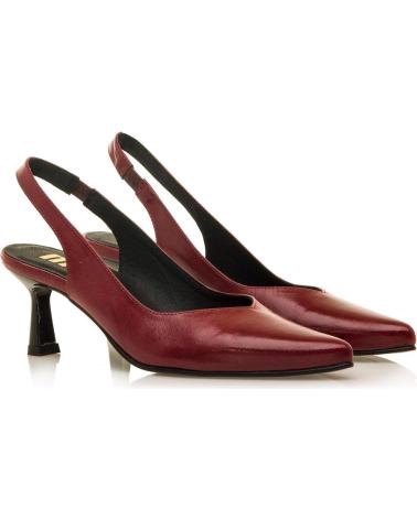Sandalen für Damen MTNG 54163 ROJO