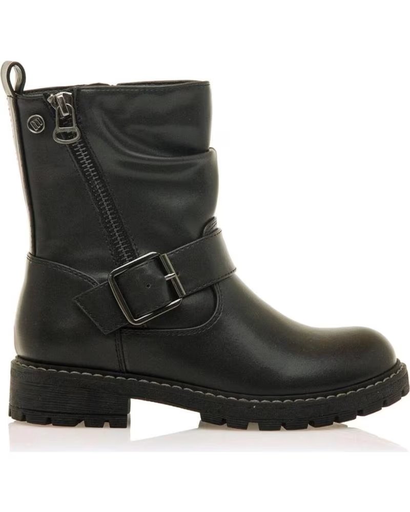 Stivaletti-De-Niña-MTNG-STIVALETTI PER BAMBINA MTNG 49004 IN NERO-NEGRO