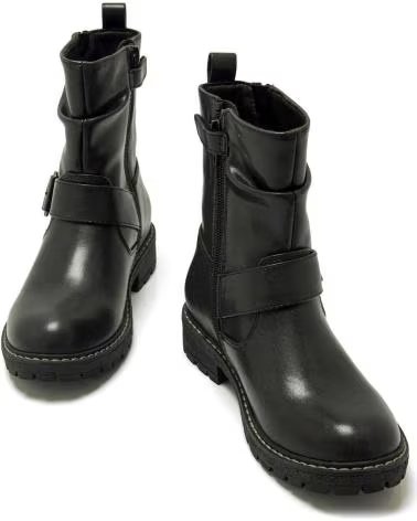 Stivaletti-De-Niña-MTNG-STIVALETTI PER BAMBINA MTNG 49004 IN NERO-NEGRO