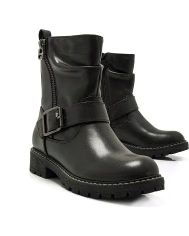 Stivaletti-De-Niña-MTNG-STIVALETTI PER BAMBINA MTNG 49004 IN NERO-NEGRO