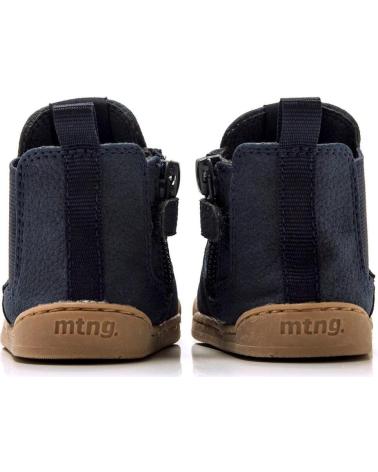 Botines de Niña MTNG 48927 AZUL
