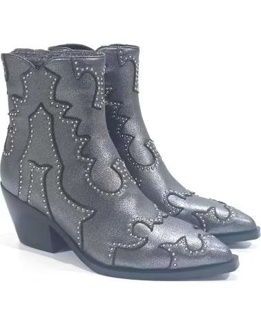 NOA HARMON Shoes en color metal para mujer METAL