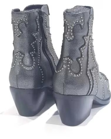 NOA HARMON Shoes en color metal para mujer METAL