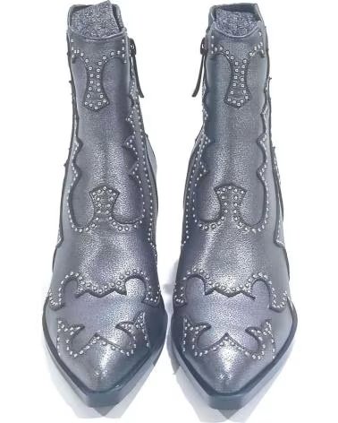 NOA HARMON Shoes en color metal para mujer METAL