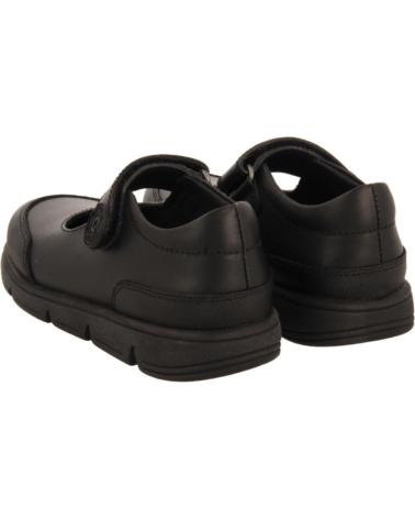 GIOSEPPO AARHUS SAPATOS ESCOLARES PRETOS PARA MENINA NEGRO