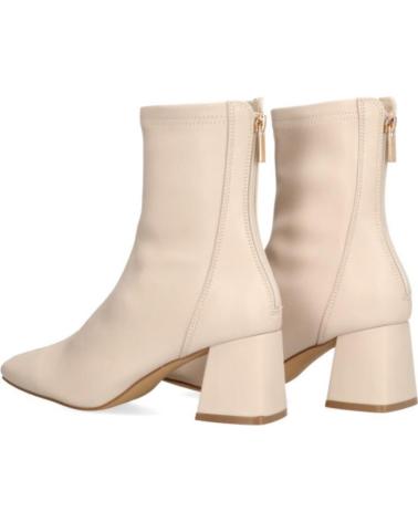 Boots für Damen ETIKA BOTIN TACON PARA MUJER 32005 COLOR BEIG BEIGE
