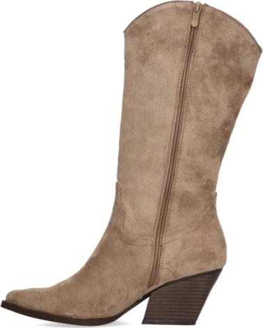 Boots für Damen ETIKA BOTA CAMPERA PARA MUJER 110518 COLOR TAUPE