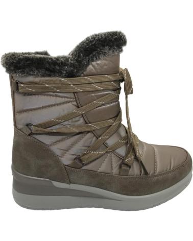 Bottines pour Femme MYSOFT BOTIN PLATAFORMA MUJER 23M570 TAUPE