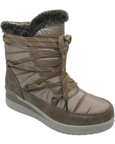 Bottines pour Femme MYSOFT BOTIN PLATAFORMA MUJER 23M570 TAUPE