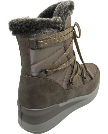 Bottines pour Femme MYSOFT BOTIN PLATAFORMA MUJER 23M570 TAUPE