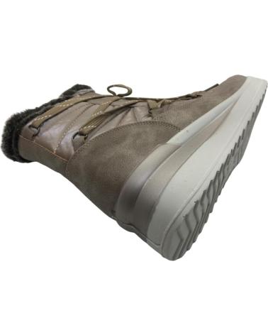 Bottines pour Femme MYSOFT BOTIN PLATAFORMA MUJER 23M570 TAUPE