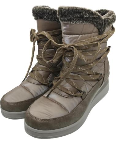 Bottines pour Femme MYSOFT BOTIN PLATAFORMA MUJER 23M570 TAUPE
